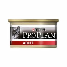 Pro Plan 6x85 gr Tavuklu Yetişkin Kedi Konservesi