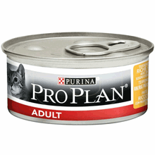 Pro Plan 85 gr Adult Tavuk Etli Yetişkin Kedi Konservesi