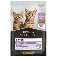 Pro Plan 85 gr Pouch Sos İçinde Hindili Yavru Kedi Konservesi