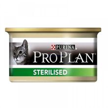 Pro Plan 85 gr Somonlu Sterilised Kısırlaştırılmış Kedi Konserve Maması