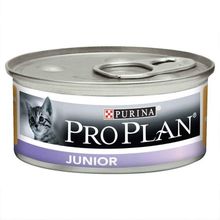 Pro Plan 85 gr Tavuklu Yavru Kedi Konservesi