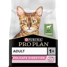 Pro Plan Adult Delicate Kuzulu 3 kg Yetişkin Kedi Maması