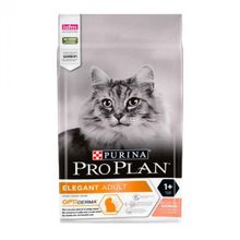 Pro Plan Adult Elegant 10 kg Somonlu Yetişkin Kedi Maması
