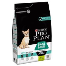 Pro Plan Adult Small Mini Küçük Irk Kuzulu 3 kg Yetişkin Köpek Maması