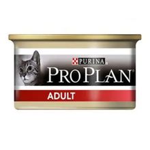 Pro Plan Adult Tavuklu 12x85 gr Yetişkin Konserve Kedi Maması