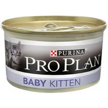 Pro Plan Baby Kitten 85 gr Bebek Kedi Maması