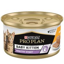 Pro Plan Baby Kitten 85 gr Yavru Kedi Konserve Maması