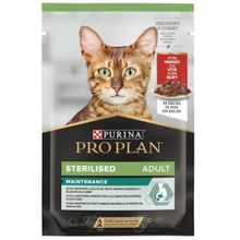 Pro Plan Biftekli Pouch 85 gr Kısır Kedi Konservesi