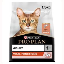 Pro Plan Cat Adult Somonlu 1.5 kg Kedi Maması