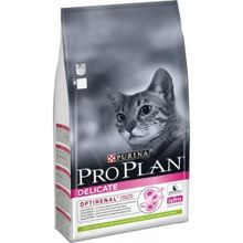 Pro Plan Delicate Kuzu Etli Yetişkin 1 kg Açık Kedi Maması