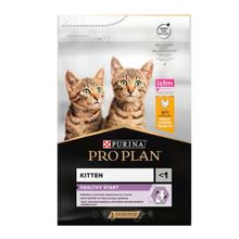 Pro Plan Healthy Start Kitten Chicken 3 kg Yavru Kedi Kuru Maması