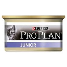 Pro Plan Junior 24x85 gr Yavru Kedi Konserve Mama