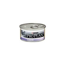 Pro Plan Junior Chicken Tavuk Etli Konserve 85 g Yavru Kedi Maması
