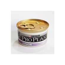 Pro Plan Junior Kitten Tavuklu 24x85 gr Yavru Kedi Yaş Mama
