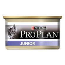 Pro Plan Junior Tavuklu 85 gr Yaş Kedi Maması
