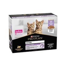 Pro Plan Kitten Hindili Pouch 10x85 gr Yavru Konserve Kedi Maması