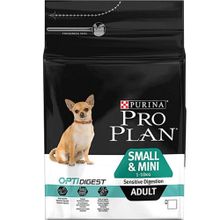 Pro Plan Küçük Irk Kuzu Etli Köpek Maması 3 Kg
