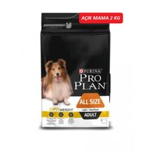Pro Plan Light Sterilised Tavuklu 2 KG Kısırlaştırılmış Orta Irk Yetişkin Köpek Maması