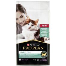 Pro Plan Liveclear 1.4 kg Hindili Alerjen Azaltan Yavru Kedi Maması