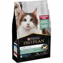 Pro Plan Liveclear Hindili Kısırlaştırılmış 1.4 KG Yaşlı Kedi Maması