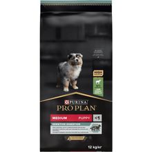Pro Plan Medium Puppy Kuzu Etli Orta Irk Yavru 12 kg Renkli Köpek Maması