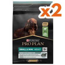 Pro Plan Mini Lamb Kuzulu Küçük Irk 2x3 kg Köpek Maması