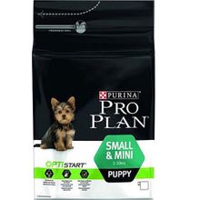 Pro Plan Puppy Küçük Irk Tavuklu 3 kg Yavru Köpek Maması