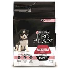Pro Plan Puppy Sensitive Somonlu 3 KG Yavru Kuru Köpek Maması