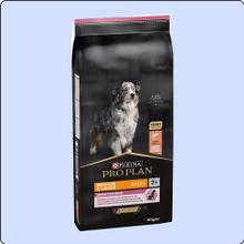 Pro Plan Senior Sensitive Skin 7+ Somonlu ve Pirinçli 14 kg Orta ve Büyük Irk Yaşlı Köpek Maması