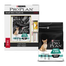 Pro Plan Sensetive Digestion Kuzu Etli Küçük Irk 3 kg Yetişkin Köpek Maması