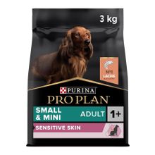 Pro Plan Small Mini Adult Sensetive Skin Somonlu 3 kg Köpek Maması