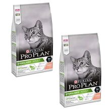 Pro Plan Sterilised Somonlu 2x1.5 kg Kedi Maması