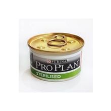 Pro Plan Sterilised Somonlu Kedi Konserve 24x85 gr