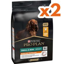 Pro Plan Tavuk Etli Küçük Irk 2x3 kg Köpek Maması