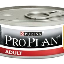 Pro Plan Tavuklu 24x85 gr Yetişkin Kedi Konservesi