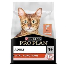Pro Plan Vital Functions Adult Somonlu 1 KG Yetişkin Kedi Maması