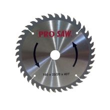 Pro-Saw PS51229 Ahşap Daire Testeresi