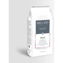 Pro Vet Renal Veteriner Diyet Böbrek Problemi Olan Kediler Için 3 kg Kuru Mama