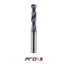 Pro-X 10.5 mm Kaplamalı Karbür Matkap Ucu
