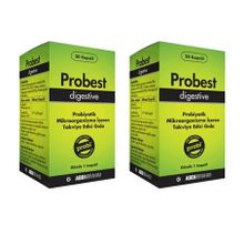 Probest Digestive Probiyotik 2x20 Kapsül