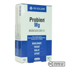 Probien MG Magnesium Complex 60 Kapsül
