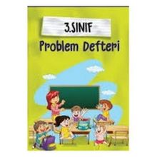 Problem Defteri - Orka Çocuk Yayınları
