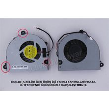 ProBook W255HP Versiyon 1 Uyumlu Notebook Fan