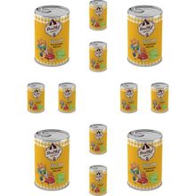 Prochef Kuzu Etli Kıyılmış Özel 12x415 gr Yavru Konserve Kedi Maması
