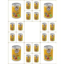 Prochef Yavru Kuzu Etli Kıyılmış 20x415 gr Kedi Maması