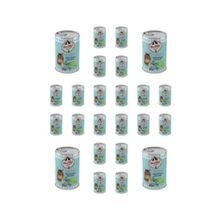 Prochef Yetişkin Balık Etli Kıyılmış 12x415 gr Kedi Maması