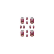 Prochef Yetişkin Dana Etli Kıyılmış 12x415 gr Kedi Maması