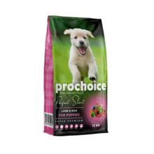 Prochoice 3 kg Perfect Start Yavru Köpekler İçin Hipoalerjenik Kuzu Etli ve Pirinçli Kuru Köpek Maması