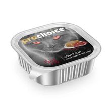 Prochoice Biftekli Pate Ezme 100 gr Yetişkin Kedi Maması