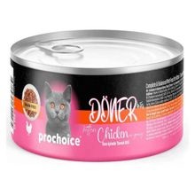 Prochoice Döner Bites Sos İçinde Tavuklu Yavru 70 gr Kedi Konservesi